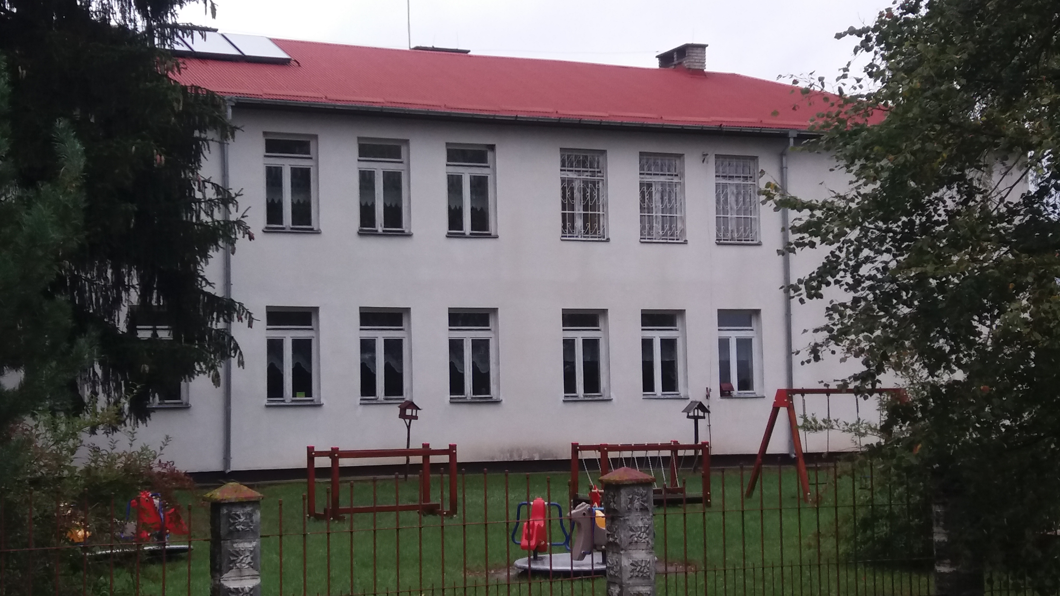 Szkoła Podstawowa w Żukowie